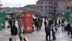 В Венеции штрафуют туристов, которые не заплатили сбор за въезд в город