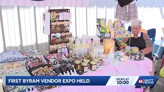 Byram Vendor Expo highlights local businesses and community resources
