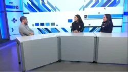 L'entrevista | BERTA VICENS I NÚRIA MASGRAU, capitanes del Voleibol Bordils