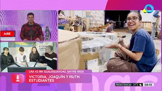 Gualeguaychú: The young people building dreams on wheels - Aire Nacional