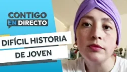 FONASA FINANCIARÁ: La historia de joven que no fue trasplantada por ser adoptada -Contigo en Directo