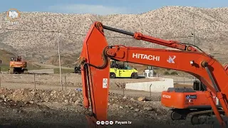 زۆرێک لە پرۆژەکانى هەرێم  چەندین ساڵە بڕیاریان لێ دراوە و تائێستا تەواو نەبوون