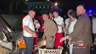 Սուր անկյուն 21.06.2026 - Գագիկ Շամշյան «Ողբերգության ու ոխի պատուհասը»