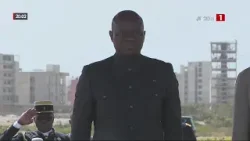 SÉNÉGAL-GABON : Retour du président Brice Oligui Nguéma