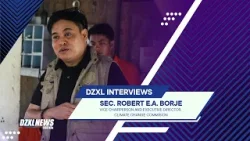 Mag-ipon at mag-tipid ng tubig para maiwasan ang water bankruptcy | DZXLNews