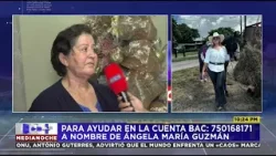 Hondureña protectora de animales urge ayuda tras recaer debido a Leucemia