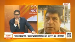 Trujillo: SUTEP La Libertad pide clases virtuales Trujillo: SUTEP La Libertad pide clases virtuales