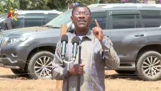 Wetang’ula Urges Kenyans to Uphold Unity and Constitutional Values