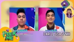 Dari 7 Sisa 2 Nih - PEEK ME (08/3/26) P1