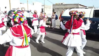 Embarcación Fiestas en honor a Nuestra Señora de El Carmen, La Restinga El Hierro  | Mírame TV