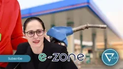 E-Zone - Ministrja tregon se kur dhe si do të frenohen çmimet e naftës - 15 Mars 2026 - Vizion Plus