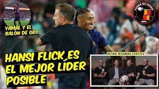 Este BARCELONA podría SUPERAR al BARCELONA de PEP GUARDIOLA. Es IMPARABLE | Fuera De Juego