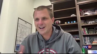 Bayou Time Sports 9/7: Update on Nicholls State Football with Coach Tommy Rybacki
