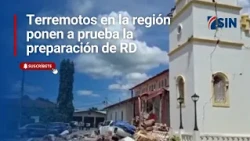 Regional earthquakes put the Dominican Republic's preparedness to the test