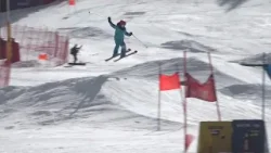 Sun Valley Stampede — это новое соревнование для лыжников, и оно действительно уникально.