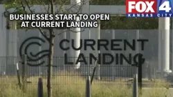 Current Landing begins to take shape near CPKC Stadium