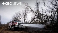 Wainwright fire highlights challenges in caring for critical burn patients