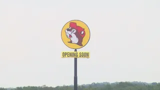 Arkansas’ first Buc-ee’s set to open in 10 days as officials prepare for possible traffic delays