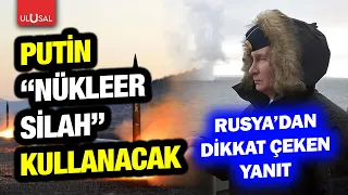 Putin "nükleer silah" kullanacak dediler! Rusya'dan yanıt gecikmedi | Dr. Mehmet Onur Kocabıyık