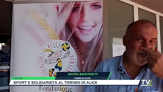 Sport and solidarity at the Alice Tournament