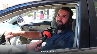 شۆفێرانی هەرێم لە نێوان نۆرەی دوورودرێژ و تانکییە بەتاڵەکانی بەنزینخانەکاندا نیگەرانن