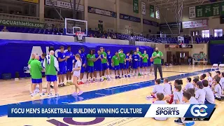 FGCU men’s basketball uses youth camp to build culture ahead of new season