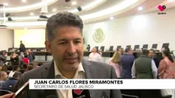 35 escuelas con sarampión en Jalisco