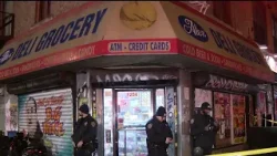 2 men shot inside Brooklyn bodega; no arrests made 2 men shot inside Brooklyn bodega; no arrests made