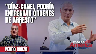Díaz-Canel could face arrest warrants