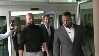 Tate Brothers arrested in Miami, ordered to remain behind bars 1