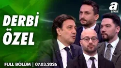 Kaya Temel Derbinin Şifresini Açıkladı: Galatasaray’ın Şifresi, Ön Alan Baskısı; Beşiktaş’ın İse...