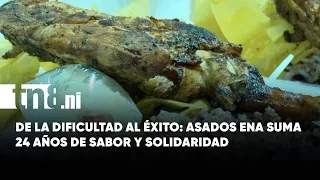 The Best Fritanga in Tipitapa? Discover the Delicious BBQ and Prices at Asados Ena