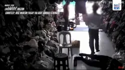 В городе Лусена, провинция Кесон, мужчина получил огнестрельное ранение за то, что якобы бросил п...