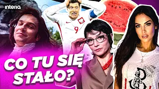 DUBIOUS PROMOTION OF POLAND, a blue platform, and a giant watermelon! | WHAT HAPPENED HERE?