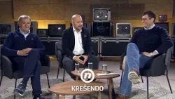 "Netko je kupio cipele na ministrovu karticu?" Gordan Maras i Darko Milinović u podcastu Krešendo