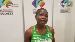 Afrique  - JOJ Dakar 2026 : Rosemary Chukwuma reine du sprint