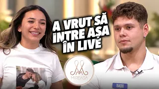 Reacția lui Radu când a aflat ce face Anne cu amintirile lor! Gestul care a stârnit glume | Mireasa