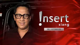 INSERT SIANG 09/26/16 - Andre Taulany Ready to Get Married, Amanda Rigby's Foreigner Status Becom...