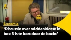 Box 3-regels voor beleggen 'probleem voor de rijkste 30 procent mensen' Box 3-regels voor beleggen 'probleem voor de rijkste 30 procent mensen'