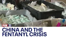New report links China to fentanyl trafficking in the U.S.