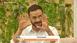 Aqui em Casa: Apresentação com Abner Santos – 24/03/2026