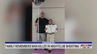 Family remembers man killed in Greensboro nightclub shooting