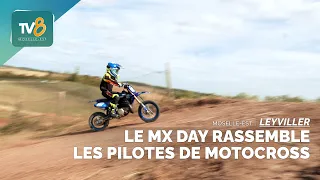 MX Day brings motocross riders together in Leyviller