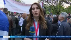 U Banjaluci narodni miting vladajućih stranaka pod nazivom "Srpska zove"