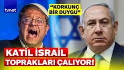 İsrail haydutluğu bitmiyor! Bakın ne yaptılar