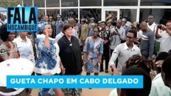 Província de Cabo Delgado: Primeira-Dama dirige lançamento do Mês da Mulher em Pemba