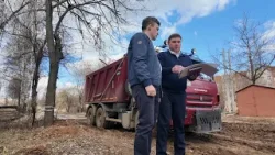 С мэром и губернатором о будущем города