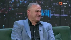 ზურას შოუ - ბესო ბერულაშვილი და დათო როსტომაშვილი