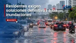 Residents demand permanent solutions to flooding