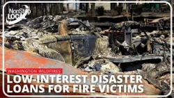 Low-Interest Federal Disaster Loans Open For Eastern Washington Wildfire Losses